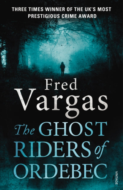 Book cover of: Ghost Riders of Ordebec