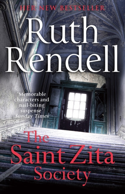 Book cover of: Saint Zita Society