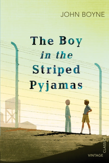 Boy in the Striped Pyjamas 9780099572862 John Boyne