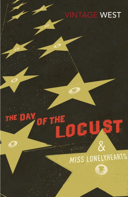Day of the Locust and Miss Lonelyhearts 9780099573166 Nathanael West