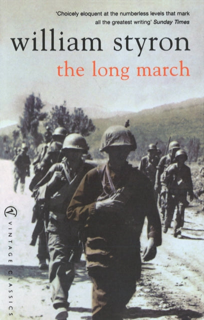 Book cover of: Long March. By: William Styron