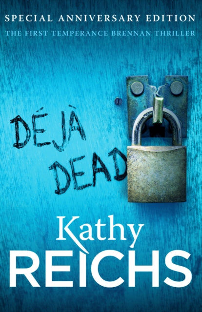 Book cover of: Deja Dead