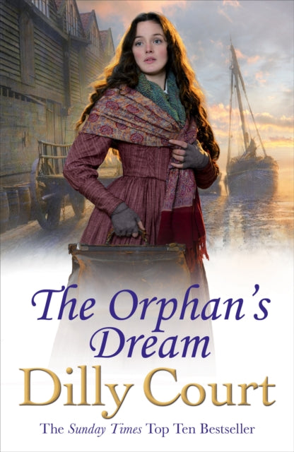 Book cover of: Orphan's Dream. By: Dilly Court