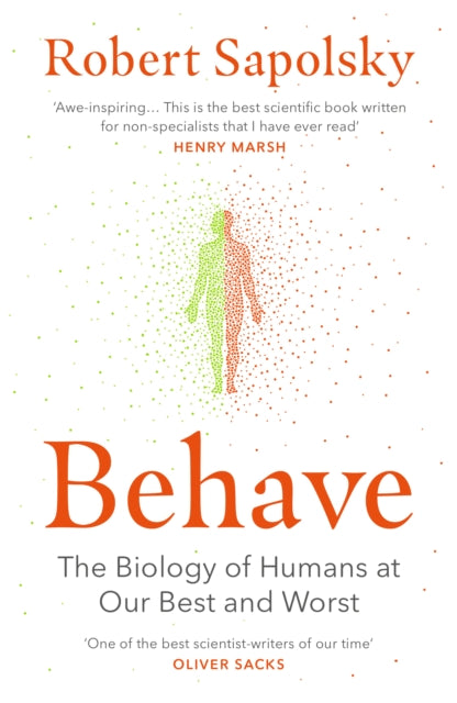 Book cover of: Behave