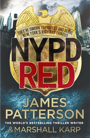 NYPD punane