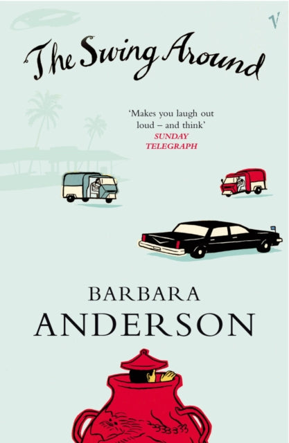 Book cover of: Swing Around. By: Barbara Anderson