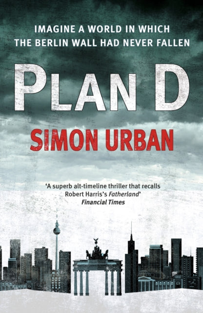 Book cover of: Plan D. By: Simon Urban