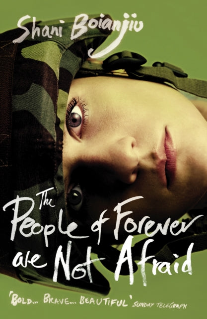 Book cover of: People of Forever are not Afraid. By: Shani Boianjiu