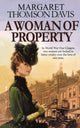 Book cover of: Woman Of Property. By: Margaret Thomson-Davis