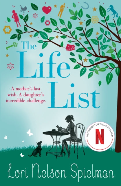 Life List 9780099580157 Lori Nelson Spielman