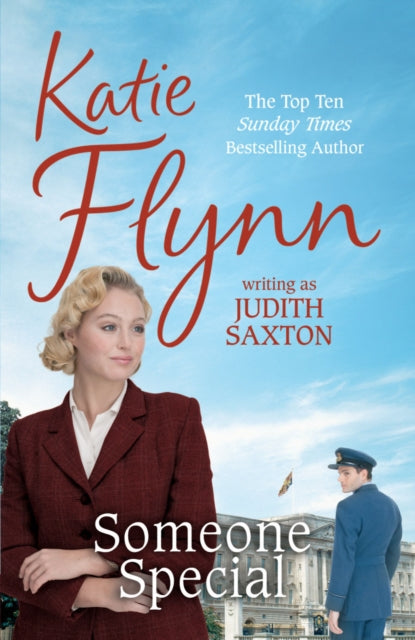 Book cover of: Someone Special. By: Judith Saxton