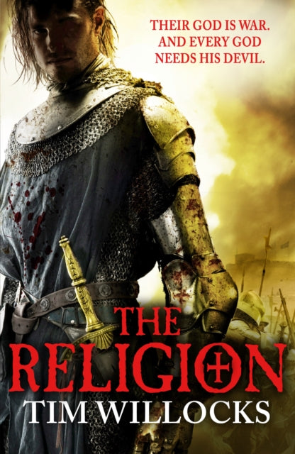 Book cover of: Religion. By: Tim Willocks