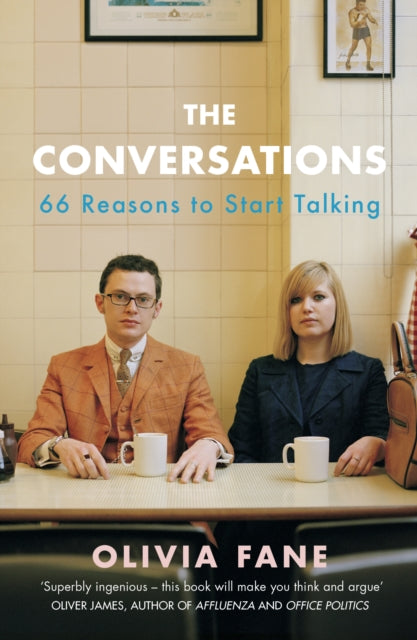 Book cover of: Conversations. By: Olivia Fane