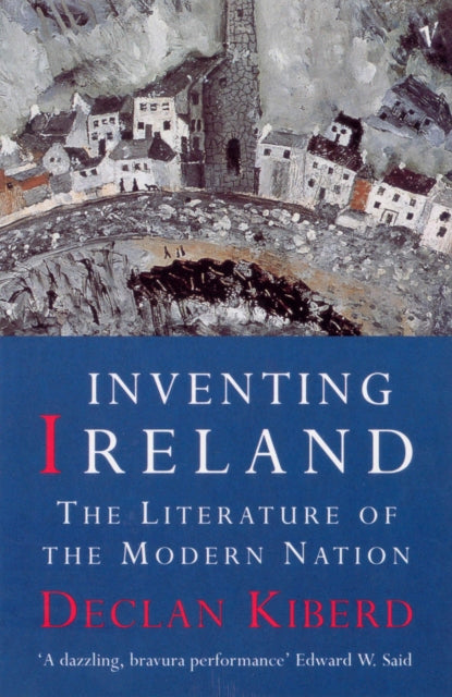 Book cover of: Inventing Ireland. By: Declan Kiberd