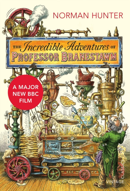 Professor Branestawmi uskumatud seiklused