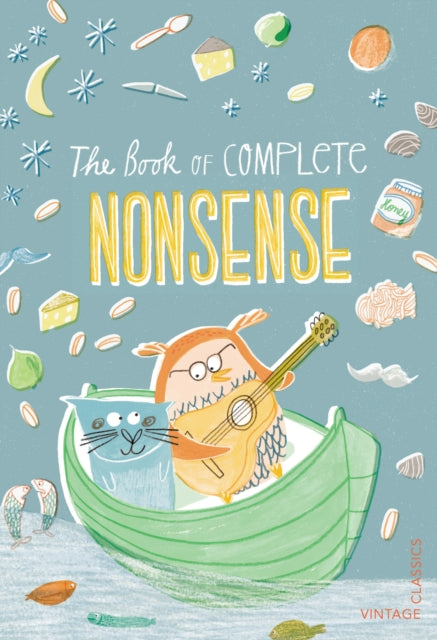 Book cover of: Book of Complete Nonsense