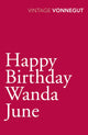 Book cover of: Happy Birthday, Wanda June. By: Kurt Vonnegut