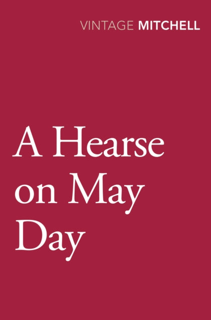 Book cover of: Hearse on May Day. By: Gladys Mitchell