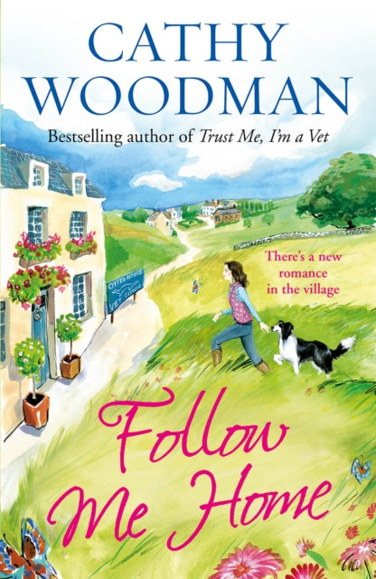 Book cover of: Follow Me Home. By: Cathy Woodman