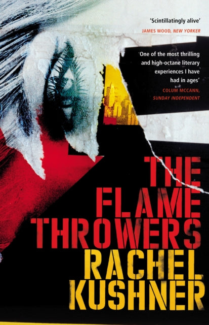 Flamethrowers