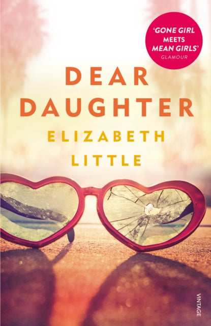 Book cover of: Dear Daughter. By: Elizabeth Little