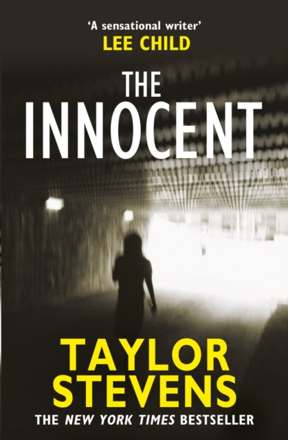 Book cover of: Innocent. By: Taylor Stevens