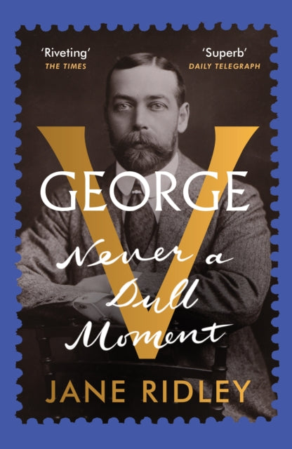 Book cover of: George V. By: Jane Ridley