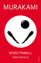 Book cover of: Wind/ Pinball