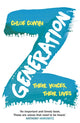 Book cover of: Generation Z. By: Chloe Combi