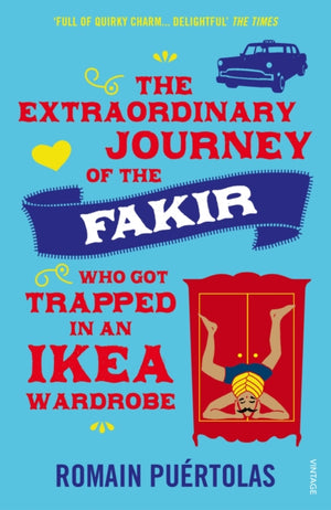Ikea riidekappi lõksu jäänud fakiiri erakordne teekond