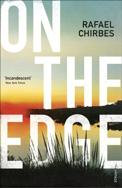Book cover of: On the Edge. By: Rafael Chirbes