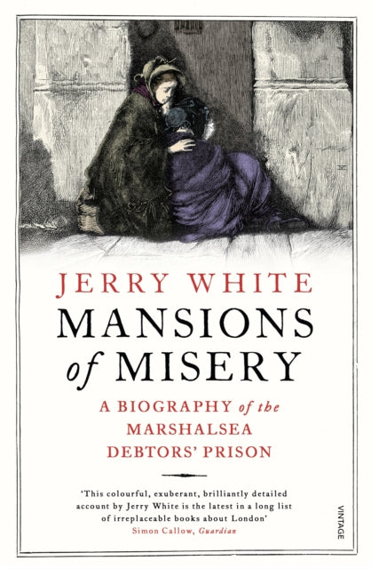 Book cover of: Mansions of Misery. By: Jerry White
