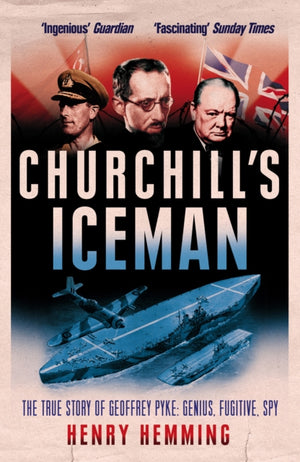 Churchilli jäämees