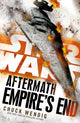 Book cover of: Star Wars: Aftermath: Empire's End. By: Chuck Wendig