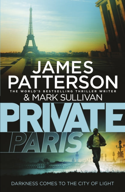 Book cover of: Private Paris