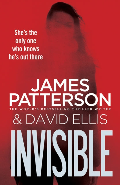 Book cover of: Invisible