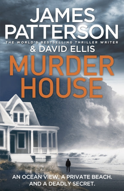 Book cover of: Murder House. By: James Patterson