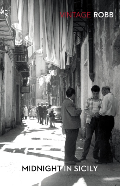 Midnight in Sicily 9780099595809 Peter Robb