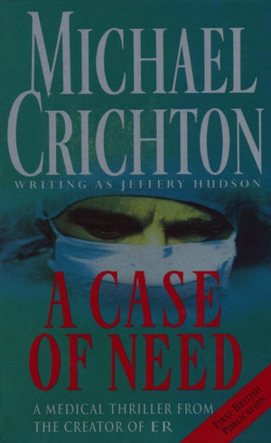 Case Of Need