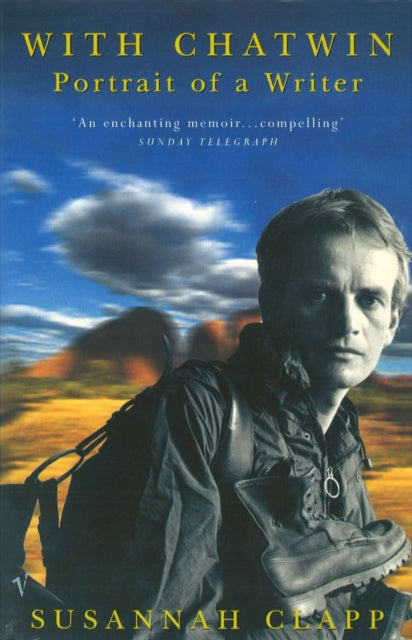 Book cover of: With Chatwin. By: Susannah Clapp