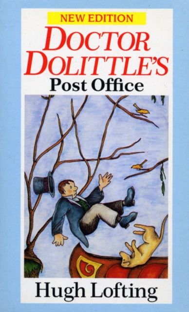 Book cover of: Dr. Dolittle's Post Office