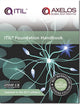 Book cover of: ITIL foundation handbook