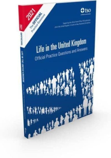 Book cover of: Life in the United Kingdom. By: Stationery Office