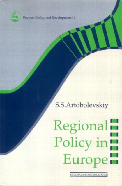 Regional Policy in Europe
