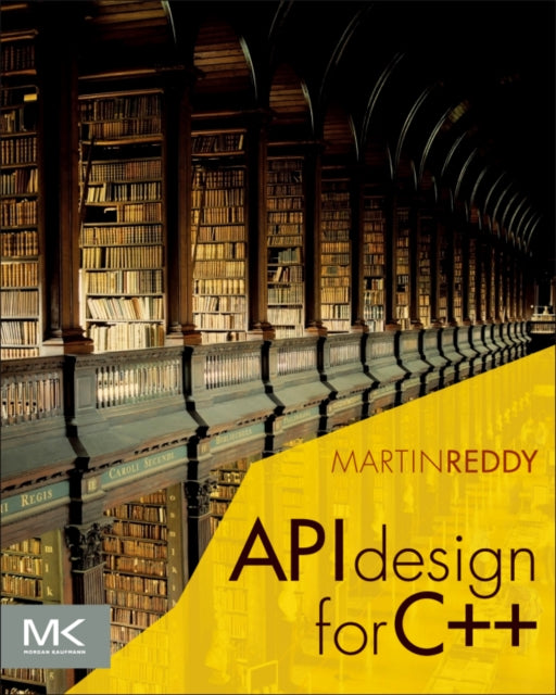 API disain C++ jaoks