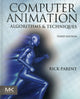 Book cover of: Computer Animation. By: Rick Parent