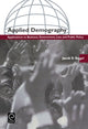 Book cover of: Applied Demography. By: Jacob S. Siegel