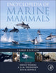 Book cover of: Encyclopedia of Marine Mammals. By: Bernd Würsig