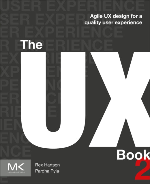 UX-raamat
