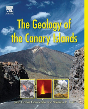 Kanaari saarte geoloogia